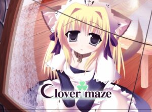 Clover maze [Atono-Maturi] | DLsite 同人 – R18