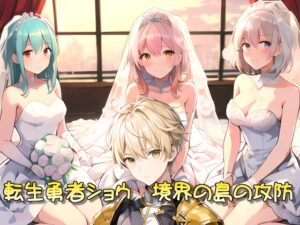 轉生勇者肖 邊界島的攻防戰 [肖遊戲社]