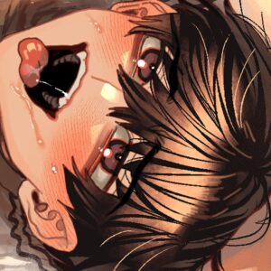 【繁體中文版】【KU100】躲在櫃子裡害怕討債 卻被發現遭侵犯的故事