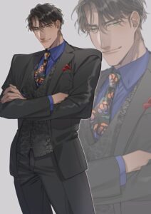 《褐色》和完美男友的恩愛甜蜜雌墮H♪ BITTER ～超自信的唯我獨尊男友篇～