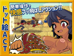 最後一擊(AMBER OWL) – FANZA同人