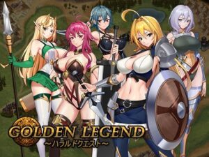 Golden Legend～哈拉爾德任務～ v1.1(Pascha軟體)
