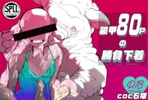 克蘇魯神話TRPG同人劇本『裝甲80點的勝負內衣』