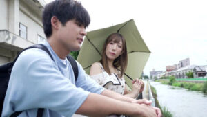 旅途 母子二人之旅 彩奈リナ