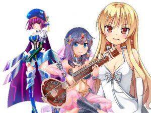 角色素材集027(Jiekun Software) – FANZA同人