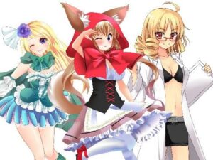 角色素材集034(Siegunsoft) – FANZA同人