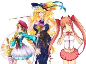 角色素材集041(Zeekun Software) – FANZA同人