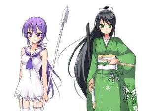 角色素材集042(Zeekun軟體) – FANZA同人