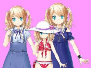 京極燈弥角色005(Jiekun Software) – FANZA同人