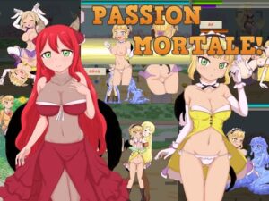 PASSION MORTALE！完成版(石垣) – FANZA同人遊戲