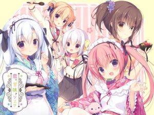 戀愛配甜蜜（全年齡版）(CANVAS＋GARDEN)