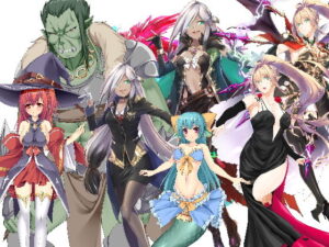 表情追加角色020(Ziekun Software) – FANZA同人