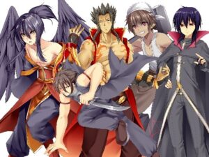 男性角色05(Ziekun Software) – FANZA同人素材