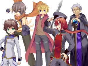 男性角色06(Ziekun Software) – FANZA同人素材