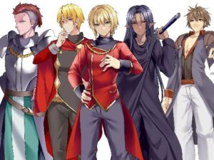 男性角色07(Siegunsoft) – FANZA同人