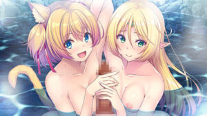 【DL版】精靈與獸耳娘～越戰鬥越變強！～