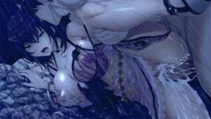 【DL版】濕潤孤島【萌遊戲大獎2022 色情系作品獎BLACK 得獎】