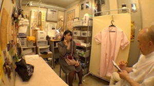 針灸院Sudou偷拍下載10 特別編 妊活中的京都腔正妹巨乳淫蕩身體