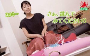 成人用品體驗監測員打工 選擇喜歡的道具展示平時的自慰2