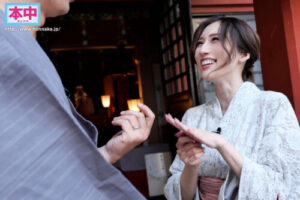 我和JULIA結婚了 透過情侶任務深化愛意的真實中出婚姻紀錄