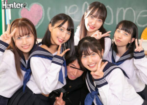 「鄉下買保險套會被全村人知道…」所以第一次性愛不管安全期直接生交！轉校到鄉下後除了我以外全是女生！