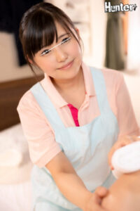 假裝腰痛叫介護士，超純情超獻身的美女介護士來了！