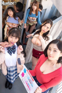 誰都可以定額無限插入！公寓編2