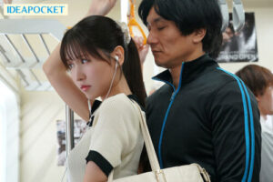 痴漢電車 聲音被封鎖的密室輪姦 女大學生淪為種馬