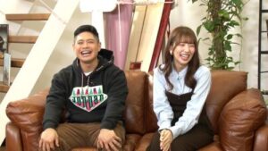 硬度測試TV #2 禁止勃起約會 三上悠亞 山岸逢花