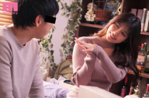 可以突然去你家嗎？襲擊M男的宅配外送性愛！！