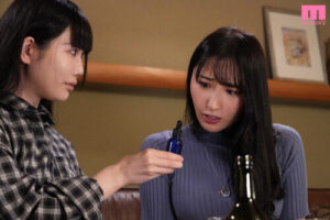 單身赴任半年後…回家首見妻子與陌生男子嗑藥亂交 北野未奈