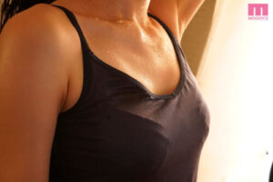 「都已經射過了啦！」還要濕漉漉貼身騷擾的壞心眼姐姐 宮下玲奈