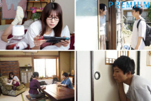 宅女姐姐的巨臀誘惑 山岸彩花