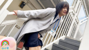 遠端裝置不動產 上京小胸女員工乃々瀬あい(21)