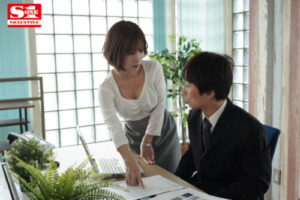 出差夜晚的逆轉 小島美波