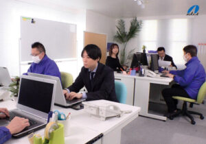 離職前與心愛同事2日瘋狂生中出 長瀨麻美