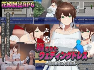 被玷污的婚紗～櫻川美雪的人質生活～【智慧手機遊玩版】