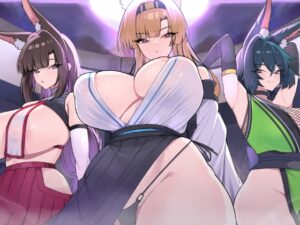 狐狸村的守護戰