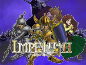 Impetuth [O-GAMES] | DLsite 同人 – R18