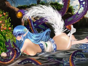 觸手那個3 [Twilight] | DLsite 同人 – R18