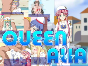 QUEEN ALIA [あ] | DLsite 同人 – R18