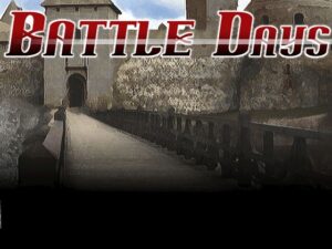 Battle Days [MGnet] | DLsite 同人 – R18