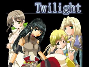 Twilight [EAG] | DLsite 同人 – R18
