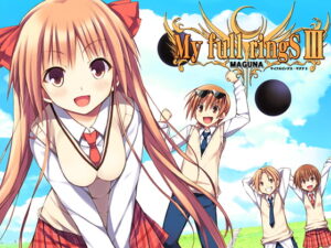 My full ringS -MAGUNA3- [WIND BELL SOFT] | DLsite 同人 – R18