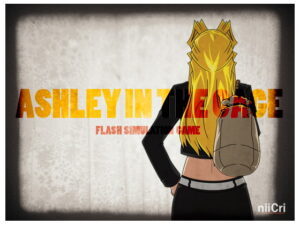 Ashley In The Cage [nii-Cri] | DLsite 同人 – R18
