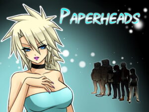 Paperheads [Projekt_Wolfenstahl] | DLsite 同人 – R18