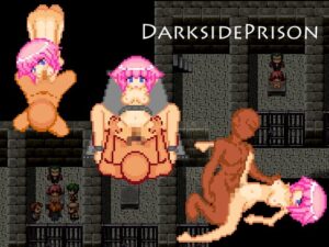 DarksidePrison [LaLaLa Ride] | DLsite 同人 – R18