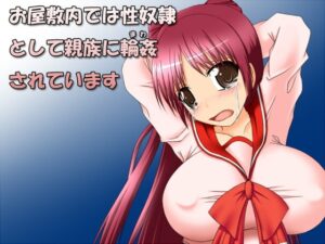 在宅邸內作為性奴隸被親族輪姦 [妄想劇場]