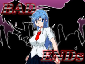 BAD ENDs [堕ち玩] | DLsite 同人 – R18