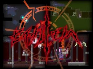 【異種姦ACT】聖納爾物語【像素動畫】